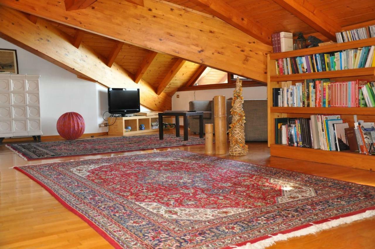 Casa Al Parco Apartment Calavino Екстериор снимка
