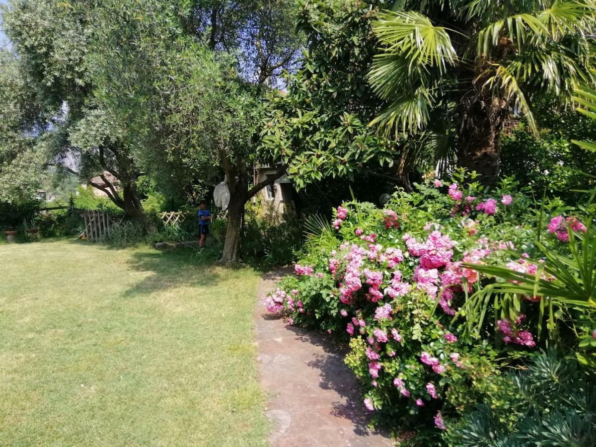 Casa Al Parco Apartment Calavino Екстериор снимка