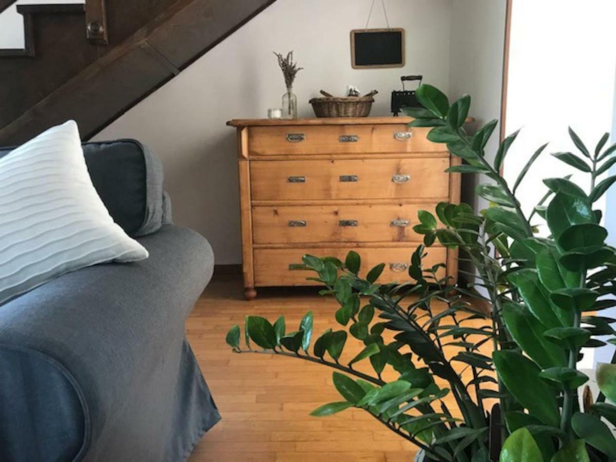 Casa Al Parco Apartment Calavino Екстериор снимка
