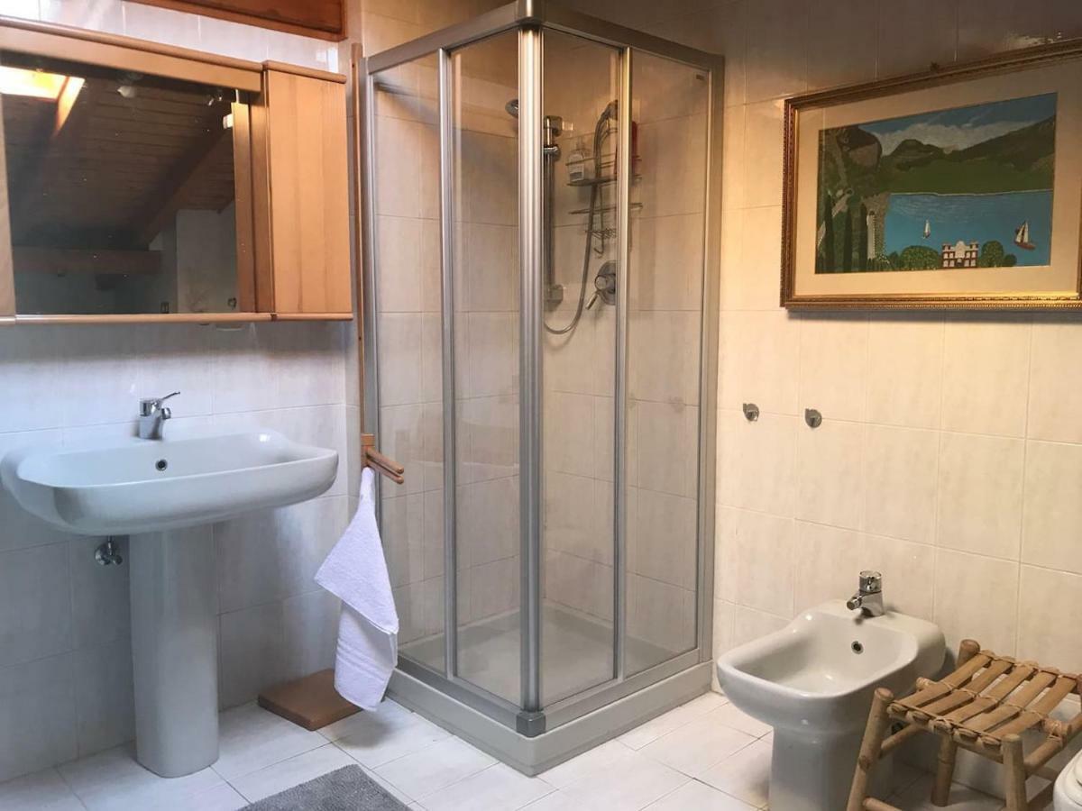 Casa Al Parco Apartment Calavino Екстериор снимка