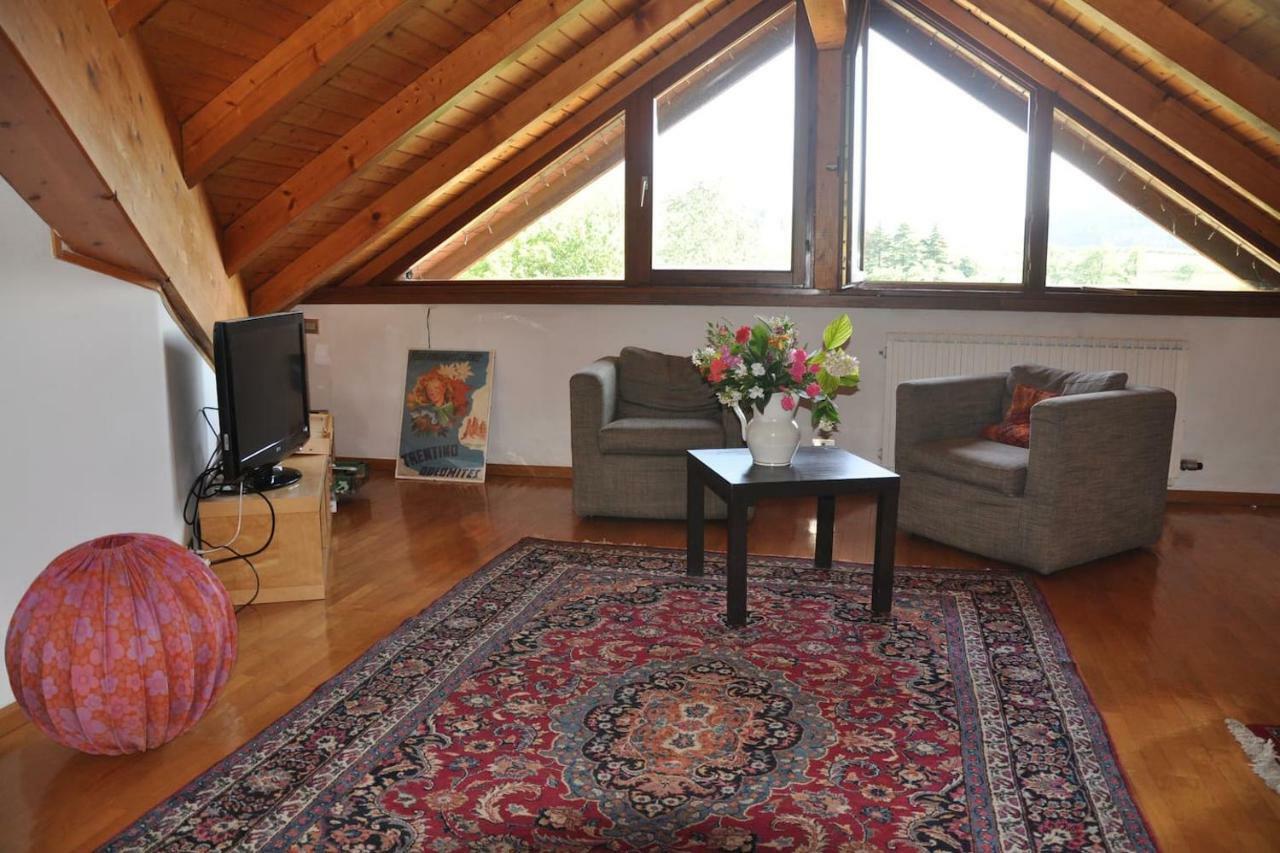 Casa Al Parco Apartment Calavino Екстериор снимка