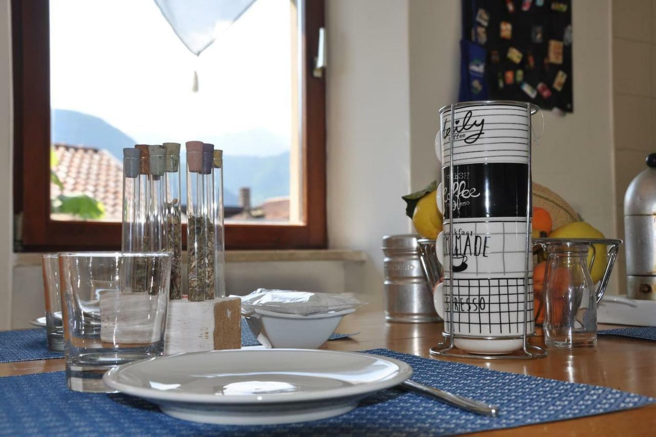 Casa Al Parco Apartment Calavino Екстериор снимка