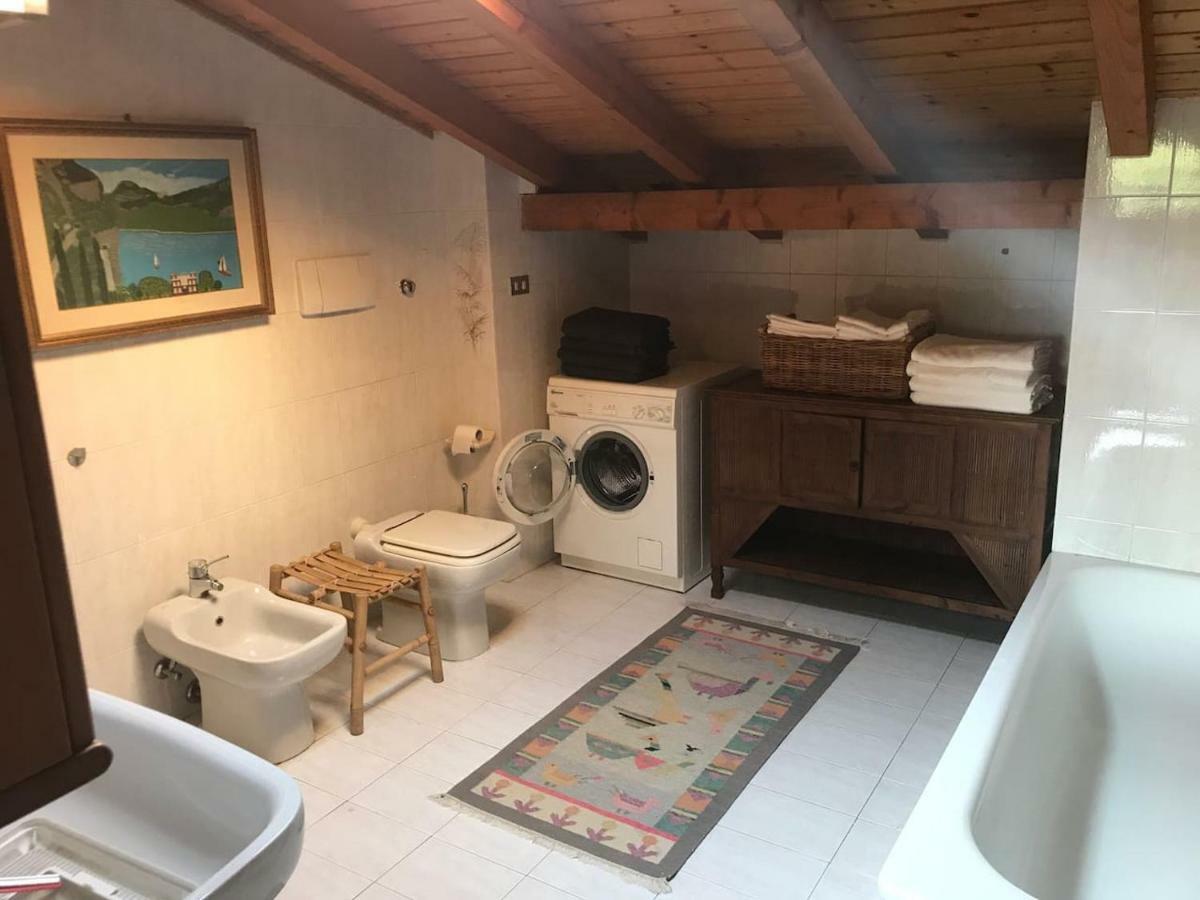 Casa Al Parco Apartment Calavino Екстериор снимка