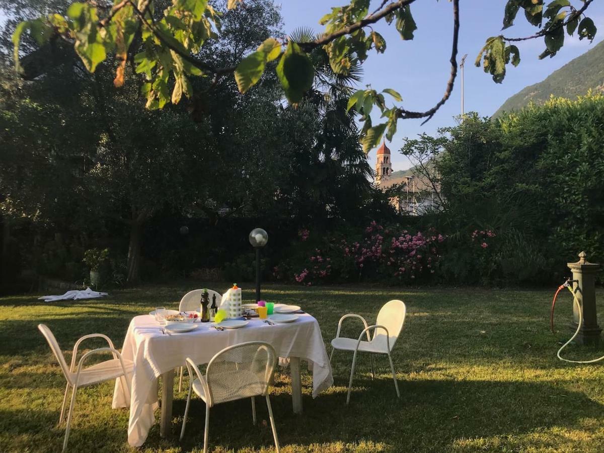 Casa Al Parco Apartment Calavino Екстериор снимка