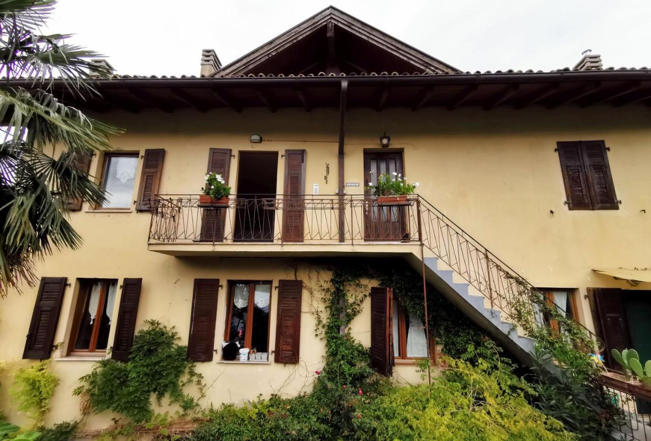 Casa Al Parco Apartment Calavino Екстериор снимка