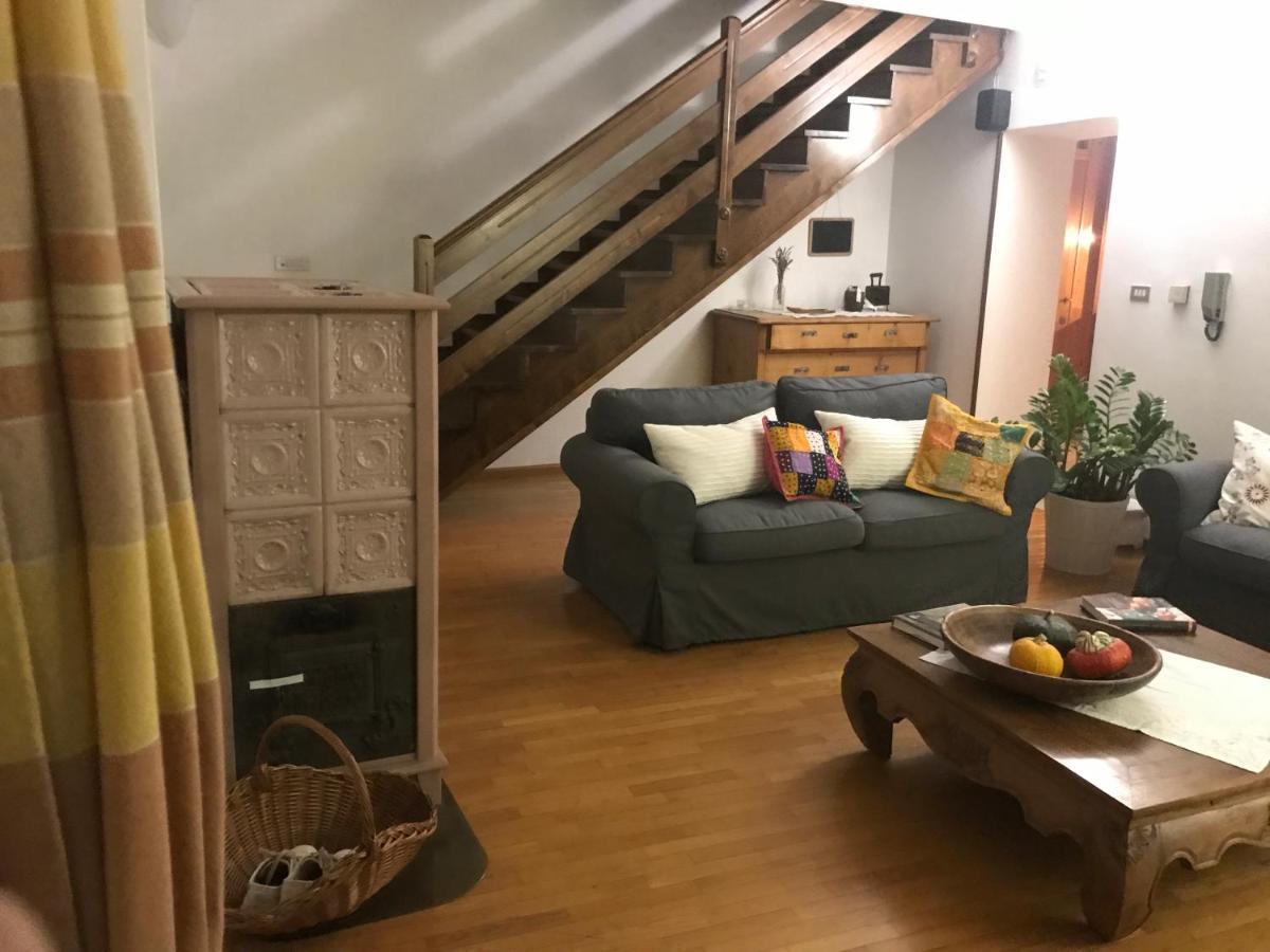 Casa Al Parco Apartment Calavino Екстериор снимка