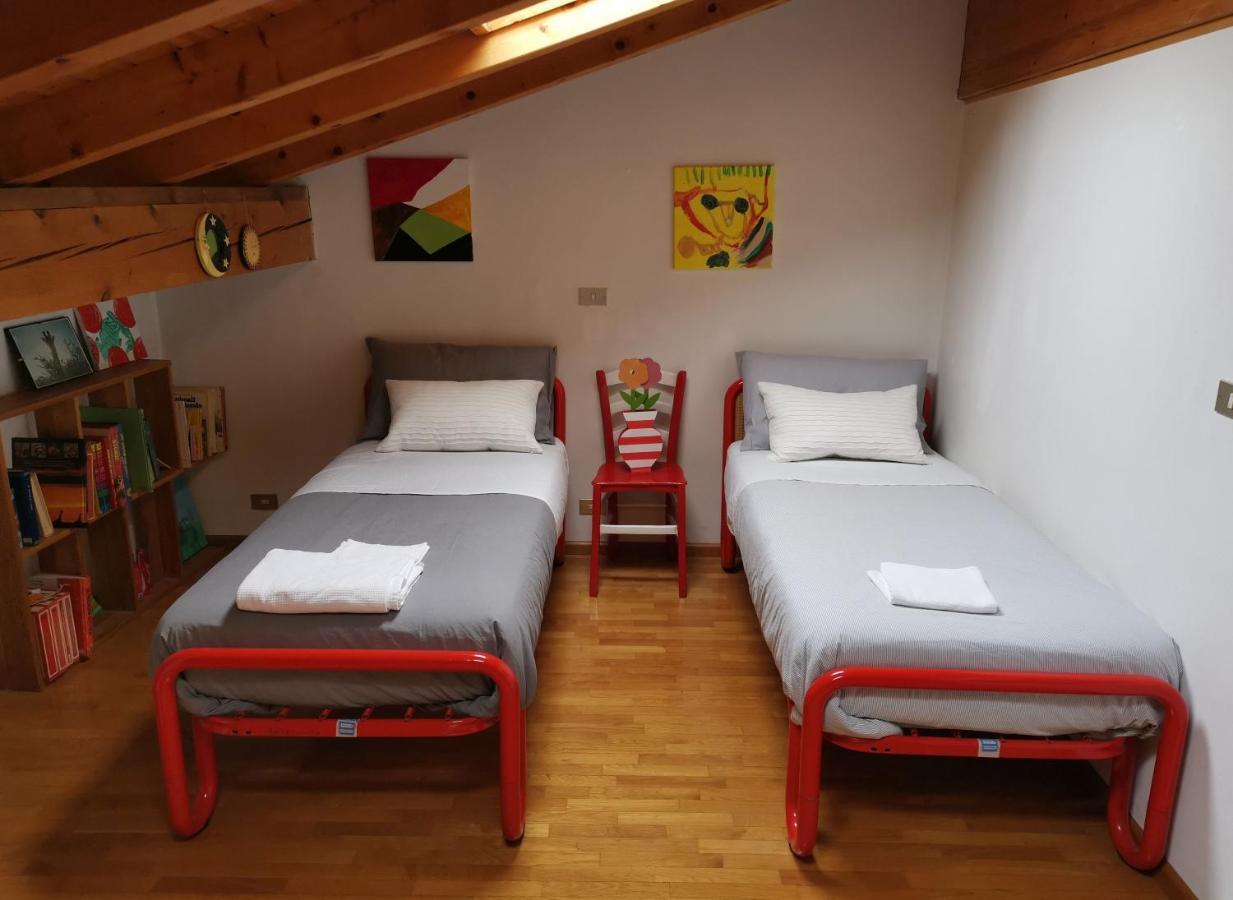 Casa Al Parco Apartment Calavino Екстериор снимка