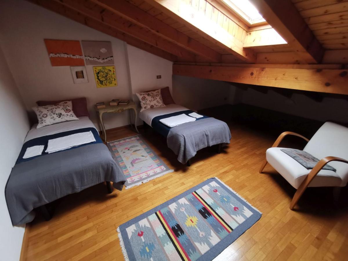 Casa Al Parco Apartment Calavino Екстериор снимка